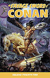 Savage Sword of Conan, The (2008)  n° 22 - Dark Horse Comics