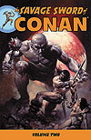 Savage Sword of Conan, The (2008)  n° 2 - Dark Horse Comics
