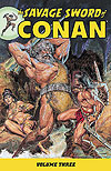 Savage Sword of Conan, The (2008)  n° 3 - Dark Horse Comics