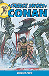 Savage Sword of Conan, The (2008)  n° 4 - Dark Horse Comics
