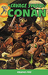 Savage Sword of Conan, The (2008)  n° 5 - Dark Horse Comics