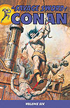 Savage Sword of Conan, The (2008)  n° 6 - Dark Horse Comics