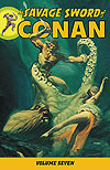 Savage Sword of Conan, The (2008)  n° 7 - Dark Horse Comics