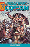 Savage Sword of Conan, The (2008)  n° 8 - Dark Horse Comics
