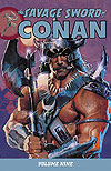 Savage Sword of Conan, The (2008)  n° 9 - Dark Horse Comics
