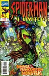 Spider-Man Unlimited (1993)  n° 21 - Marvel Comics