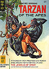 Edgar Rice Burroughs' Tarzan of The Apes (1962)  n° 159 - Gold Key