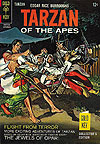 Edgar Rice Burroughs' Tarzan of The Apes (1962)  n° 160 - Gold Key