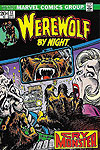 Werewolf By Night (1972)  n° 12 - Marvel Comics