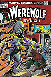 Werewolf By Night (1972)  n° 17 - Marvel Comics