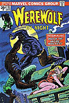 Werewolf By Night (1972)  n° 18 - Marvel Comics