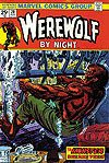Werewolf By Night (1972)  n° 20 - Marvel Comics