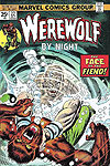 Werewolf By Night (1972)  n° 22 - Marvel Comics