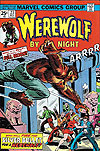 Werewolf By Night (1972)  n° 23 - Marvel Comics