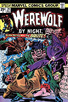 Werewolf By Night (1972)  n° 24 - Marvel Comics