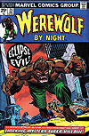 Werewolf By Night (1972)  n° 25 - Marvel Comics