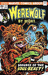 Werewolf By Night (1972)  n° 27 - Marvel Comics