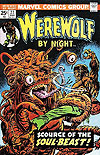 Werewolf By Night (1972)  n° 27 - Marvel Comics