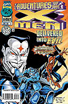 Adventures of The X-Men, The (1996)  n&deg;&nbsp;3 - Marvel Comics