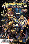 Asgardians of The Galaxy (2018)  n° 1 - Marvel Comics