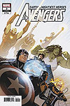 Avengers, The (2018)  n° 2 - Marvel Comics