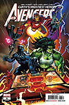 Avengers, The (2018)  n° 6 - Marvel Comics
