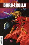 Barbarella (2017)  n° 1 - Dynamite Entertainment