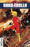 Barbarella (2017)  n° 1 - Dynamite Entertainment