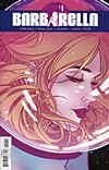 Barbarella (2017)  n° 1 - Dynamite Entertainment