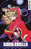 Barbarella (2017)  n° 1 - Dynamite Entertainment