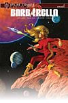 Barbarella (2017)  n° 1 - Dynamite Entertainment