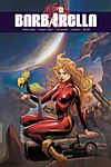 Barbarella (2017)  n° 2 - Dynamite Entertainment