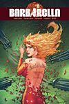 Barbarella (2017)  n° 2 - Dynamite Entertainment