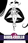 Barbarella (2017)  n° 2 - Dynamite Entertainment