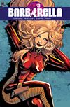 Barbarella (2017)  n° 3 - Dynamite Entertainment