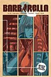 Barbarella (2017)  n° 3 - Dynamite Entertainment