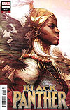 Black Panther (2018)  n° 1 - Marvel Comics