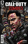 Call of Duty: Zombies  n° 6 - Dark Horse Comics