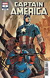 Captain America (2018)  n° 1 - Marvel Comics