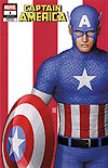 Captain America (2018)  n° 1 - Marvel Comics