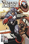 Captain America (2018)  n° 1 - Marvel Comics