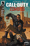 Call of Duty: Zombies 2  n° 1 - Dark Horse Comics
