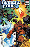 Fantastic Four (2018)  n° 1 - Marvel Comics