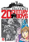 Naoki Urasawa's 20th Century Boys (2009)  n° 15 - Viz Media