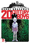 Naoki Urasawa's 20th Century Boys (2009)  n° 21 - Viz Media