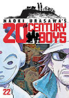 Naoki Urasawa's 20th Century Boys (2009)  n° 22 - Viz Media