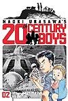 Naoki Urasawa's 20th Century Boys (2009)  n° 2 - Viz Media