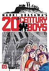 Naoki Urasawa's 20th Century Boys (2009)  n° 5 - Viz Media