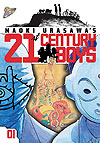 Naoki Urasawa's 21st Century Boys (2013)  n° 1 - Viz Media