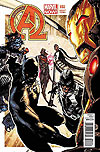 New Avengers (2013)  n° 2 - Marvel Comics